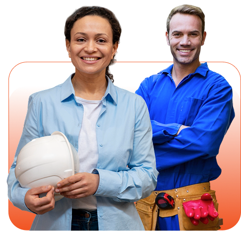 Ilustração: Soluções SENAI  para a Indústria